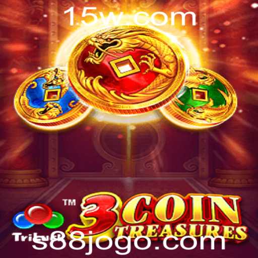 Descobrindo os Tesouros de 3CoinTreasures: O Novo Sensação do Mundo dos Jogos