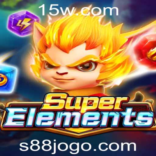 Descubra SuperElements: O Novo Fenômeno do Mundo dos Jogos